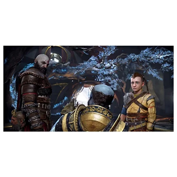 God Of War Ragnarok Launch Edition PS4 Oyun - Görsel 4
