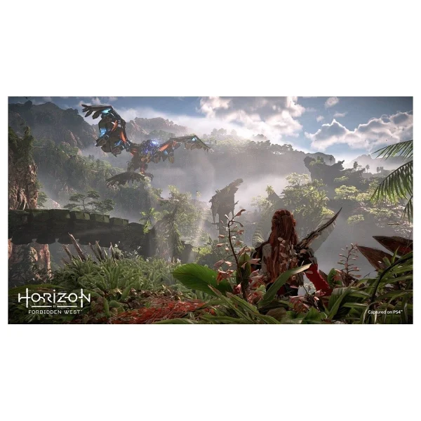 Horizon Forbidden West Eas PS4 Oyunu - Görsel 2