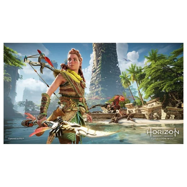 Horizon Forbidden West Eas PS4 Oyunu - Görsel 3