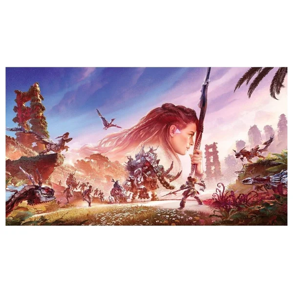 Horizon Forbidden West Eas PS4 Oyunu - Görsel 5