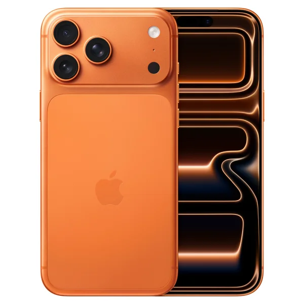 iPhone 17 Pro Max 2 TB Kozmik Turuncu - Görsel 3