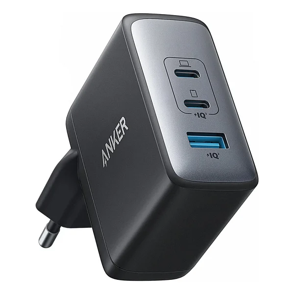 Anker 736 Nano Iı A2145 100 W Hızlı Şarj Adaptörü - Görsel 2