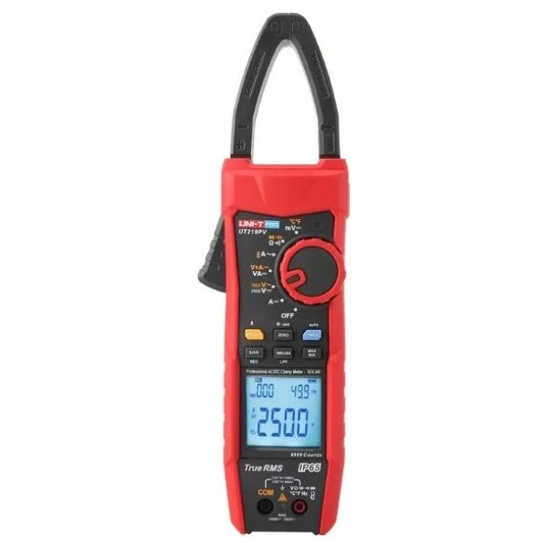 Uni-T Ut219pv Ac/Dc Pens Ampermetre - Görsel 4