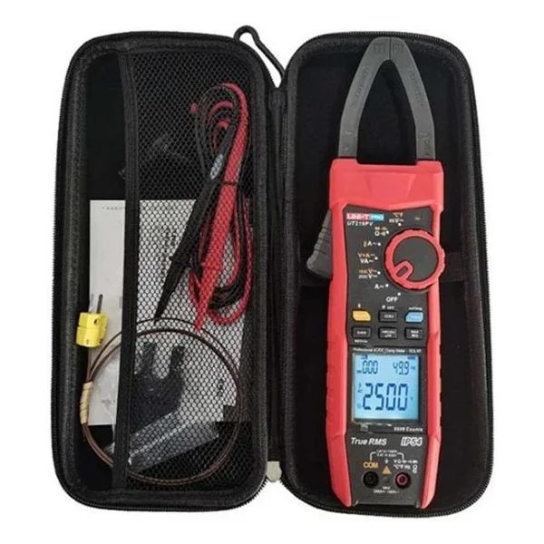 Uni-T Ut219pv Ac/Dc Pens Ampermetre - Görsel 3