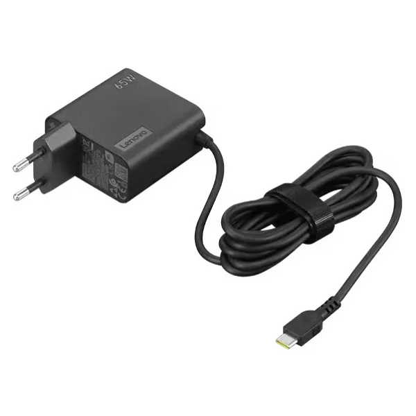 Lenovo Orijinal 65w USB-C Adaptor Gx21l58555 - Görsel 3