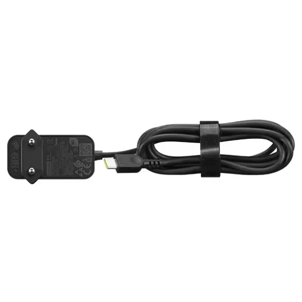 Lenovo Orijinal 65w USB-C Adaptor Gx21l58555 - Görsel 2