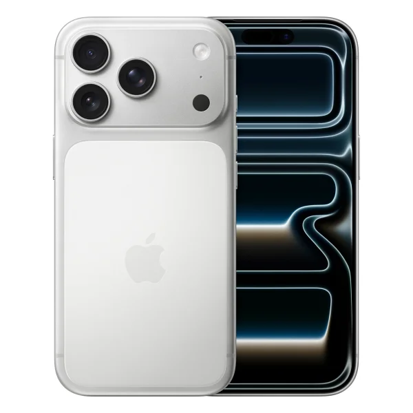 iPhone 17 Pro 256 GB Gümüş - Görsel 2