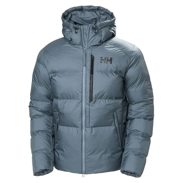 Helly Hansen Active Winter Erkek Ceket - Mavi - Görsel 5