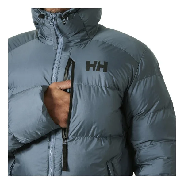 Helly Hansen Active Winter Erkek Ceket - Mavi - Görsel 4