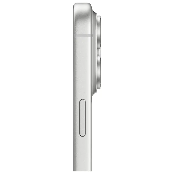 iPhone 17 Pro Max 1 TB Gümüş - Görsel 4