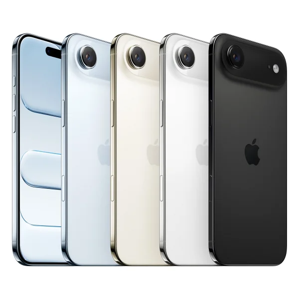 iPhone Air 256 GB Uçuk Altın - Görsel 7