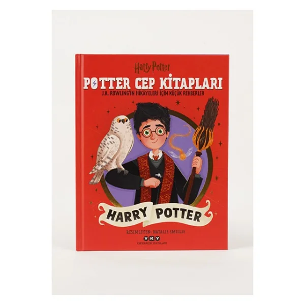 Potter Cep Kitapları - Harry Potter - J. K. Rowling - Görsel 3