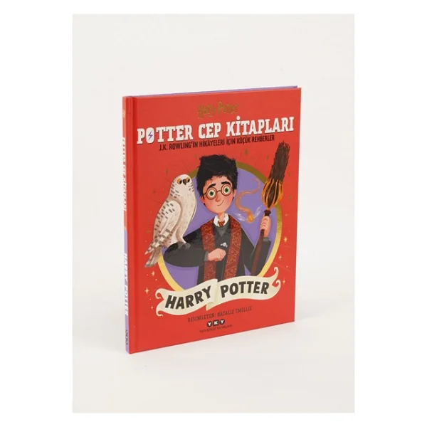 Potter Cep Kitapları - Harry Potter - J. K. Rowling - Görsel 4