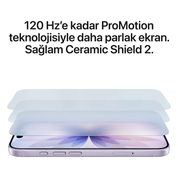 iPhone 17 256 GB Sis Mavisi - Görsel 5