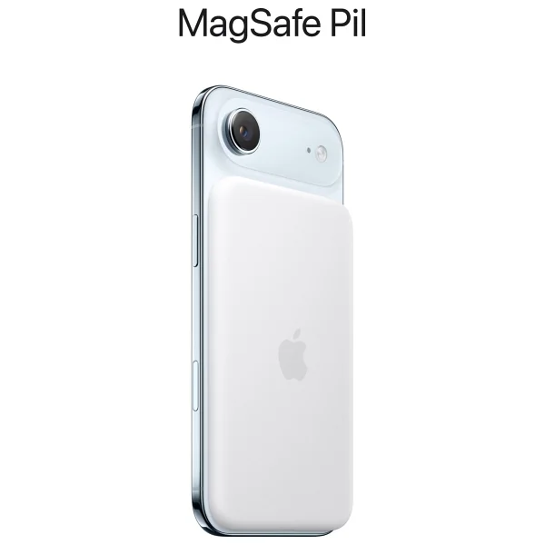 iPhone Air 512 GB Pamuk Beyazı - Görsel 10
