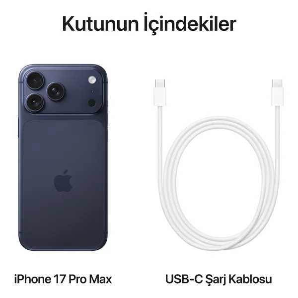 iPhone 17 Pro Max 512 GB Abis - Görsel 8