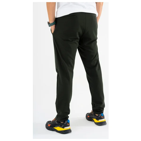 Souris Erkek Haki Jogger Pantolon Bağcıklı Lastikli Bel Rahat Kesim Eşofman Altı - 2xl - Görsel 5
