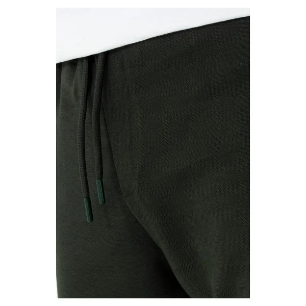 Souris Erkek Haki Jogger Pantolon Bağcıklı Lastikli Bel Rahat Kesim Eşofman Altı - 2xl - Görsel 7