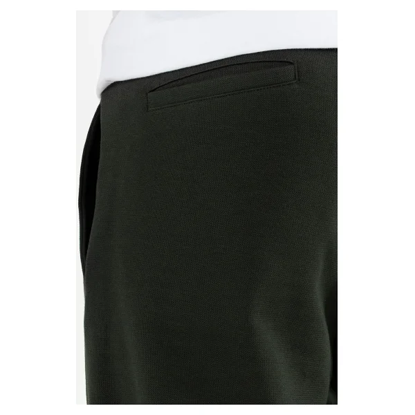 Souris Erkek Haki Jogger Pantolon Bağcıklı Lastikli Bel Rahat Kesim Eşofman Altı - 2xl - Görsel 8