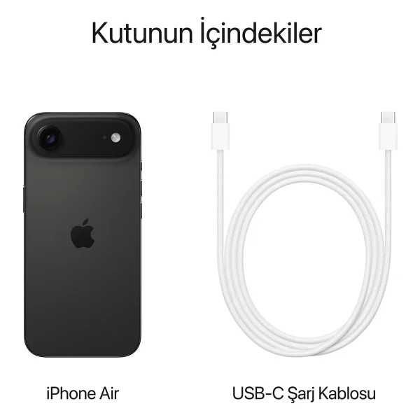 iPhone Air 512 GB - Görsel 8