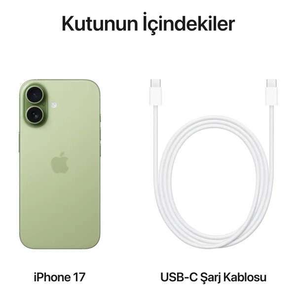 iPhone 17 512 GB Ada Çayı - Görsel 9