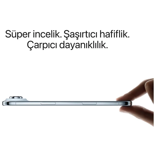 iPhone Air 1 TB - Görsel 5