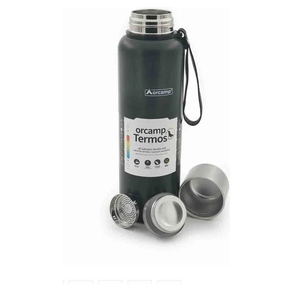 Orcamp Out-5100 1.5 Lt Çelik Termos - Görsel 6