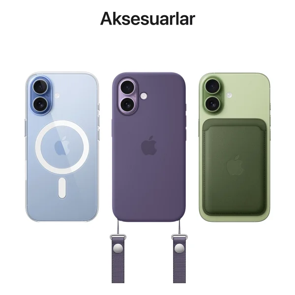 iPhone 17 256 GB Siyah - Görsel 9