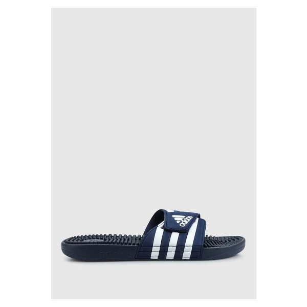 Adidas Adissage F35579 Lacivert Terlik - Görsel 6