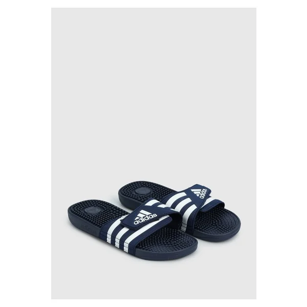 Adidas Adissage F35579 Lacivert Terlik - Görsel 7