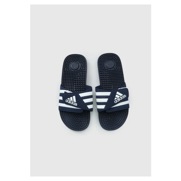 Adidas Adissage F35579 Lacivert Terlik - Görsel 9