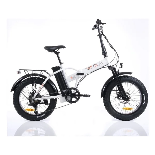 Ola Electrofold Efb1 250 W Katlanabilir Elektrikli Bisiklet - Görsel 3
