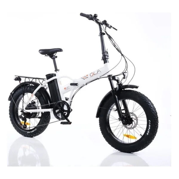 Ola Electrofold Efb1 250 W Katlanabilir Elektrikli Bisiklet - Görsel 6