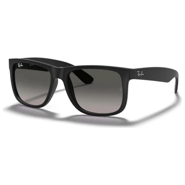 Ray-Ban Justin 4165 601/8g Black-Dark Grey Güneş Gözlüğü - Görsel 6