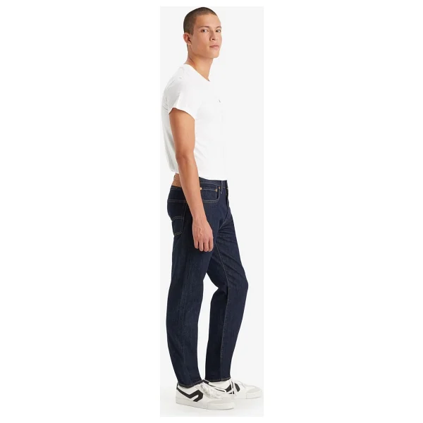 Levi's 502 Taper 29507-0616 Koyu Lacivert Erkek Kot Pantolon - Görsel 2