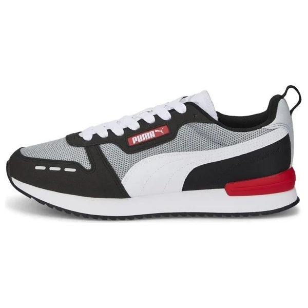 Puma R78 Runner 373117-66 Gri Spor Ayakkabı - Görsel 6
