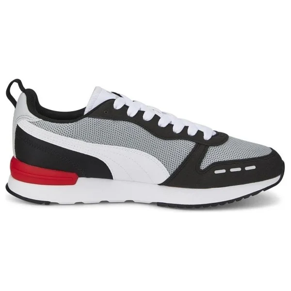 Puma R78 Runner 373117-66 Gri Spor Ayakkabı - Görsel 2
