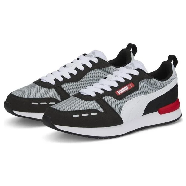 Puma R78 Runner 373117-66 Gri Spor Ayakkabı - Görsel 3