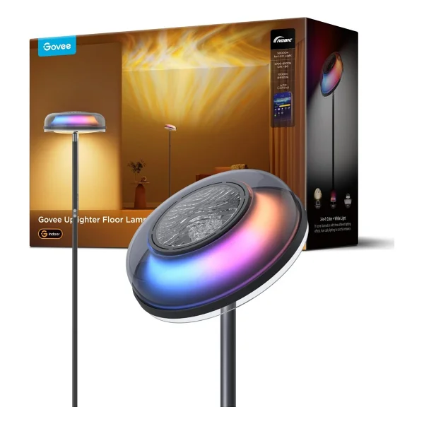 Govee Uplighter RGB Köşe Lambası - Görsel 9