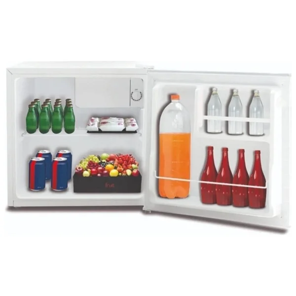 Dijitsu Mini Bar Buzdolabı 50 Lt F Enerji Sınıfı Sessiz Çalışan Tek Kapılı Dondurucu Bölmeli - Görsel 2