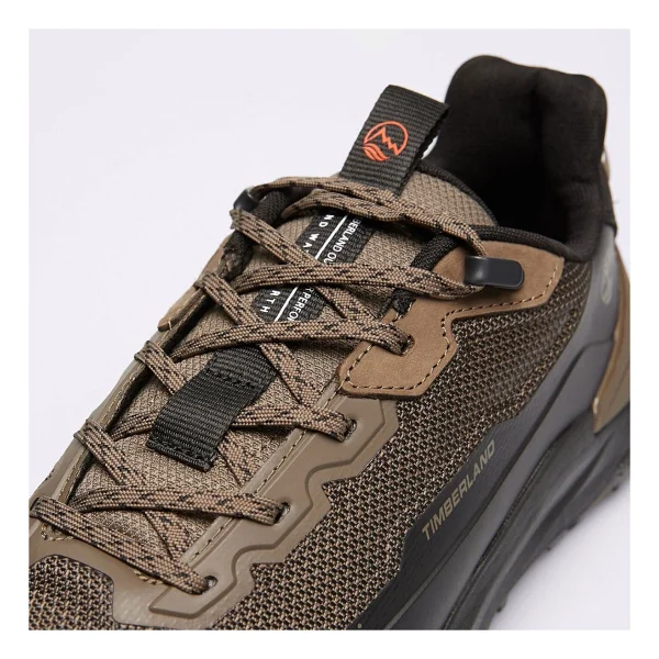 Timberland Motion Access Low Lace Up Sneaker Erkek Kahverengi Spor Ayakkabı - 40 - Görsel 4