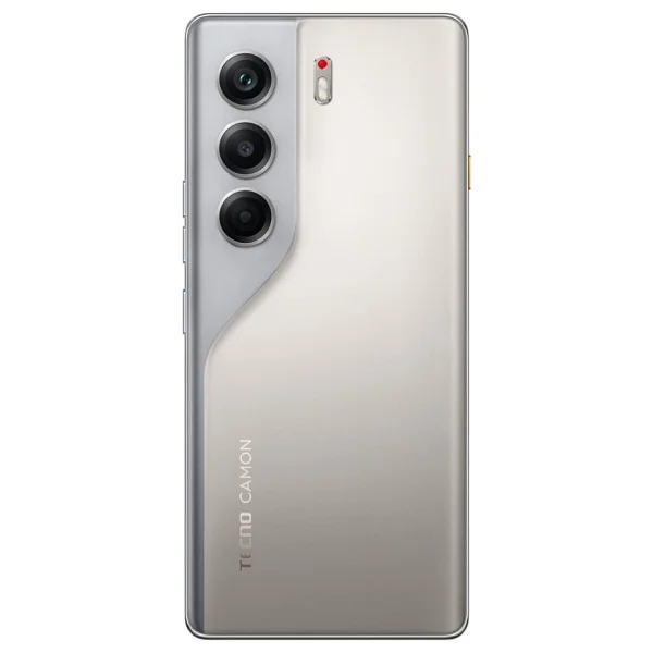 Tecno Camon 40 Pro 256 GB 8 GB Titanyum - Görsel 3