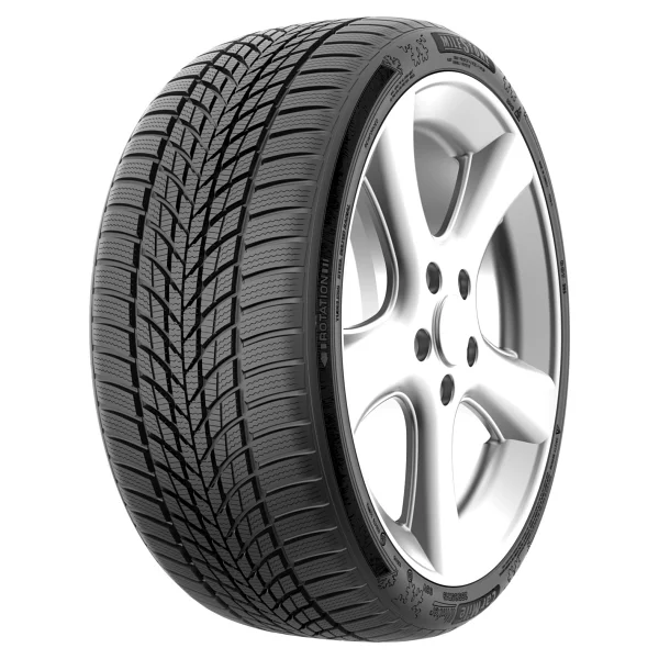 Milestone Carmile Winter 185/60 R14 82h Kış Lastiği - 2024 - Görsel 6