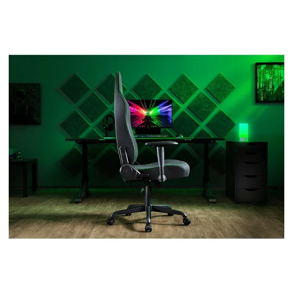 Razer İskur V2 X Siyah Oyuncu Koltuğu - Görsel 4