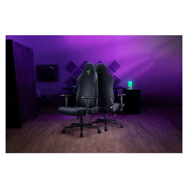 Razer İskur V2 X Siyah Oyuncu Koltuğu - Görsel 5