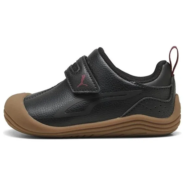 Puma Kitten Sl V Inf 402848-01 Siyah Bebek Spor Ayakkabı - Görsel 8