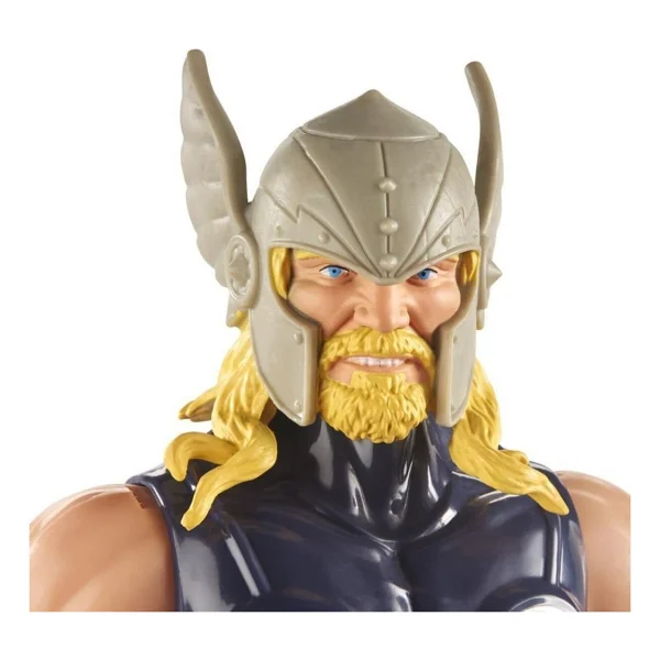 Marvel Avengers Titan Hero Thor Özel Figür E7879 - Görsel 2