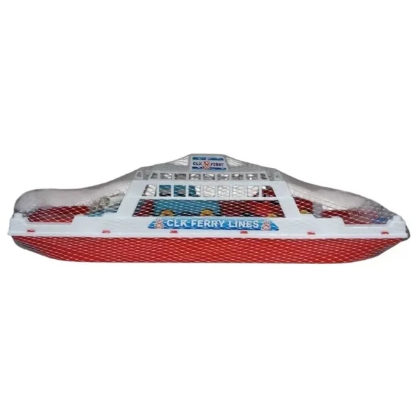 Nessiworld Clk-411 Feribot Yolcuları Fileli - Görsel 2