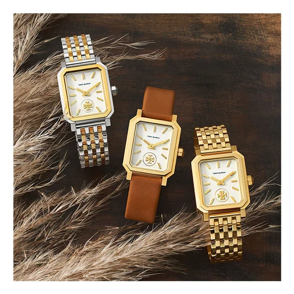 Tory Burch The Robinson Tbw1501 Kadın Kol Saati - Görsel 4