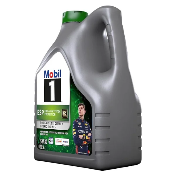 Mobil 1 Esp 5w-30 5 Lt Motor Yağı - Görsel 4